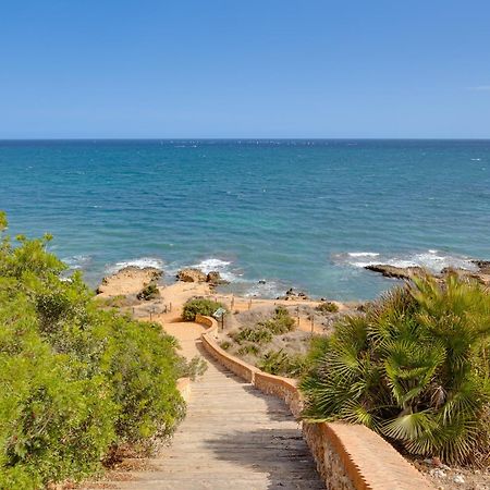 Sea View Apartment In Cabo Roig Dehesa de Campoamor  Exterior foto