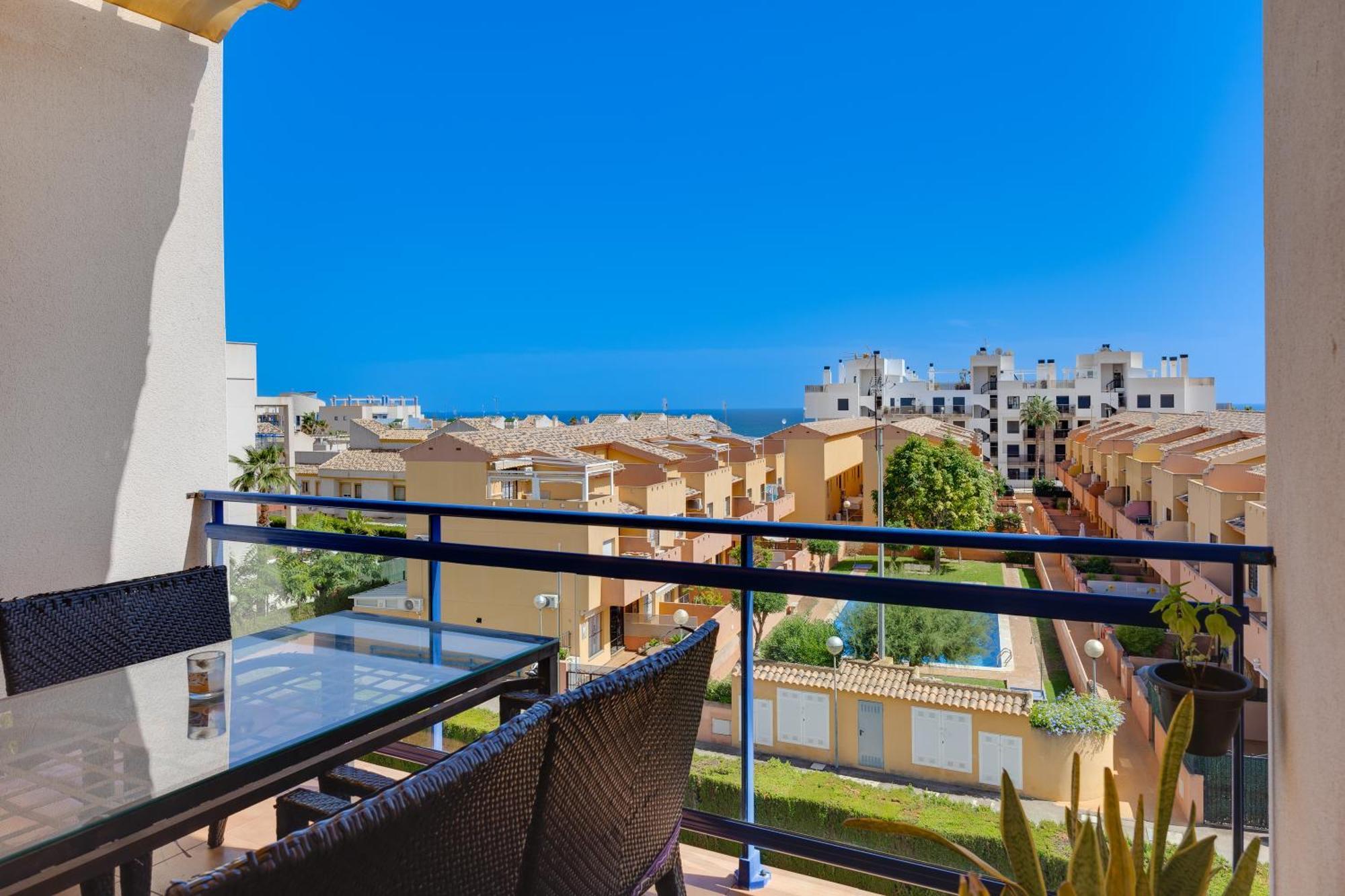 Sea View Apartment In Cabo Roig Dehesa de Campoamor  Exterior foto